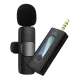 Mic Bluetooth 3×1 Soket K35 PLUS